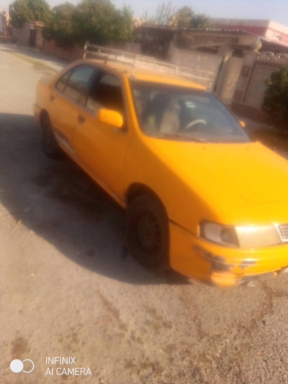 نيسان صني موديل /95/گيراؤتو جام كهرباء سعر ،(٢٥$) وبي مجال رقم الهاتف ،/***********
