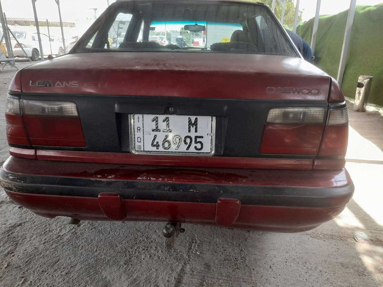 لانوس • ١٩٩٣ • عادي