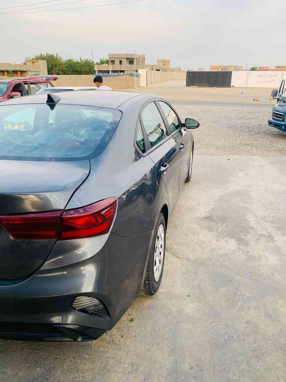 فورتي LX • ٢٠٢٣ • قياده ذاتيه