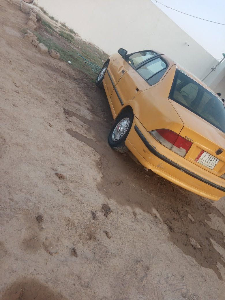 سلام عليكم سمند جديده كير ومكينه مكفولات حداديه جديده كهربائياته جاهزه سعر 17 وبيه مجال مكان ذي قار ***********
