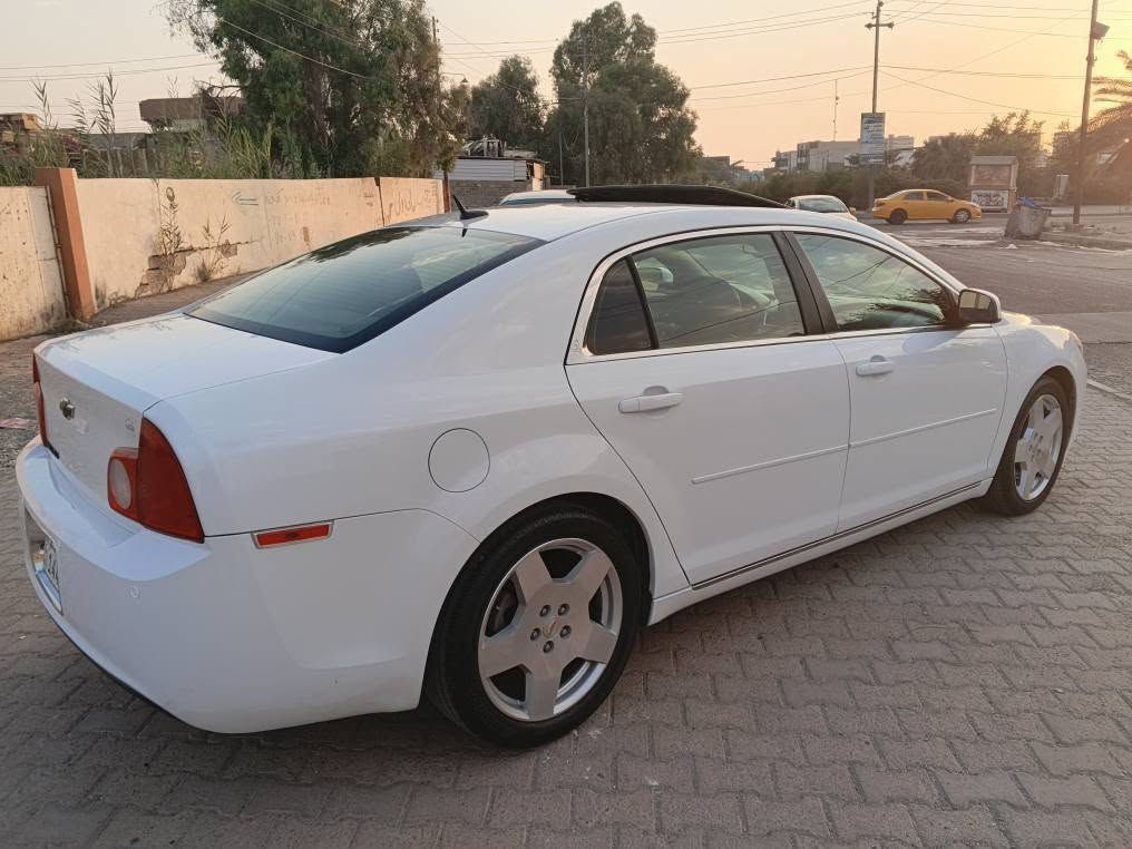 ماليبو 2011 LTZ  فول مواصفات 46الف ماشي قطعتين صبغ بدون دواخل بدون معجون كيرمحرك شرط سنويية جديد بسمي (***********) (***********واتس اب) كركوك, العراق
