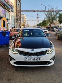أوبتيما • ٢٠١٩ • وارد امريكي