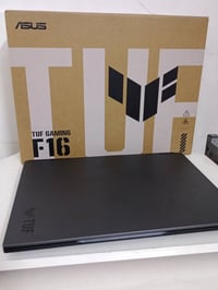 ASUS TUF F16 • i5-13450HX • RTX 5050