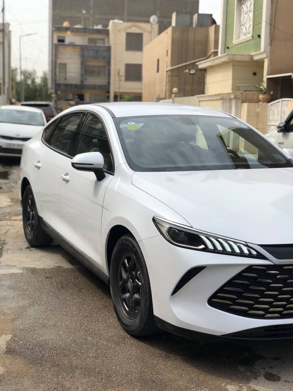 جن بلاص • ٢٠٢٥ • رقم بغداد