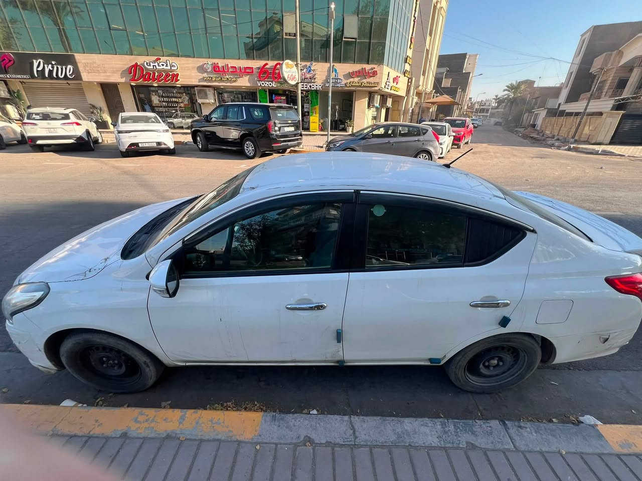 نيسان 2025 ماشيه 47 مكفوله بدون اي نقص للتواصل ***********
