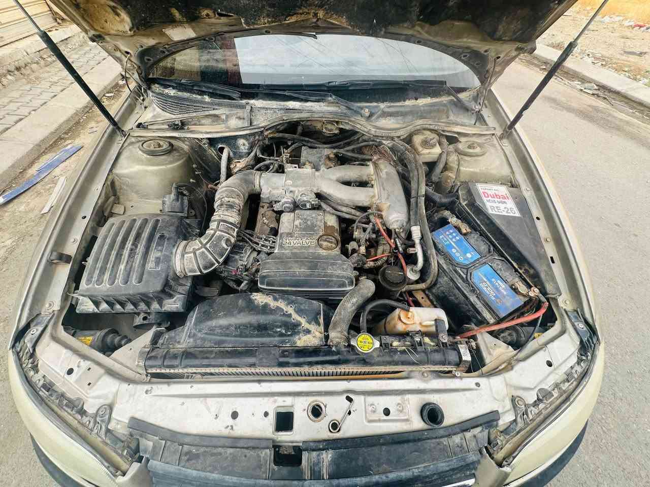 اوميكا • ١٩٩٨ • كير اوتو