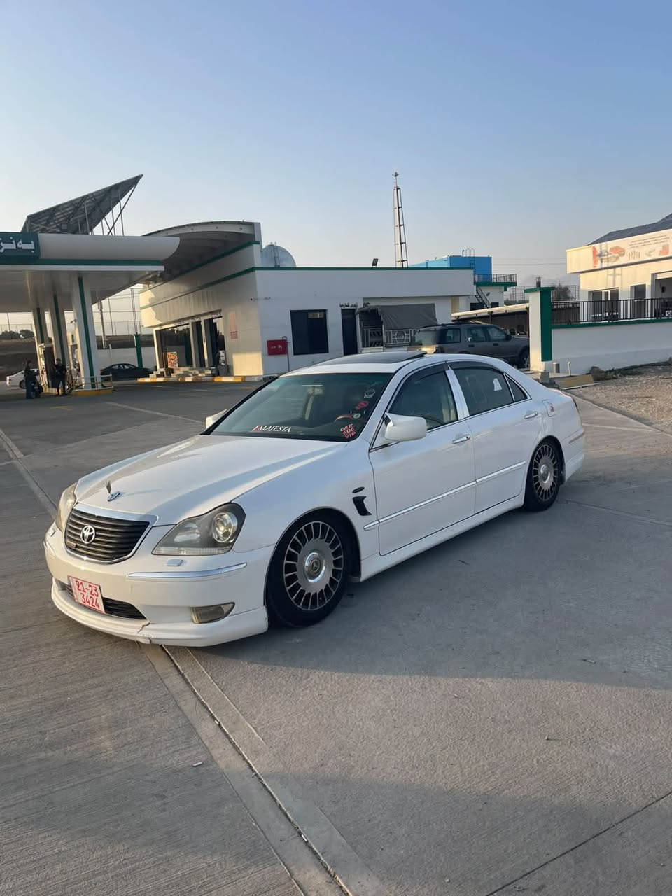 ماجستا • ٢٠٠٥ • سلايد