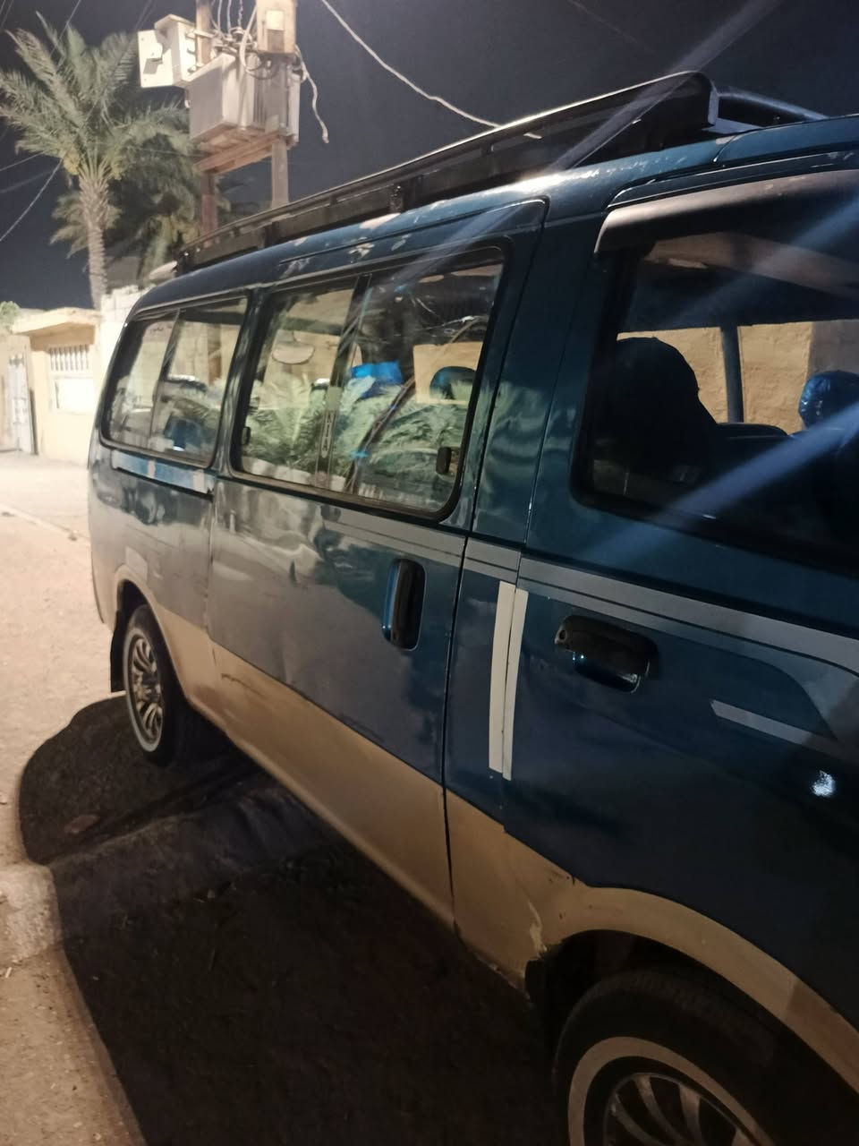 كيا برييجو موديل97 كير مكينه خير من الله بسم ابن عمي تحويل ثاني يوم شواصي بس واحد معمر كشنات ستاركس جلد دوشمه حلوه صدر امامي خلفي كله جديد سياره ربع دينار متصرف عليه كهربايات كلهة شغاله السياره سياحي مكان ديالى خان بني سعد 
السعر 65بيه مجال 
التواصل***********
