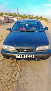 سوناتا ٩٥ • رقم بغداد • تبريد عاطل