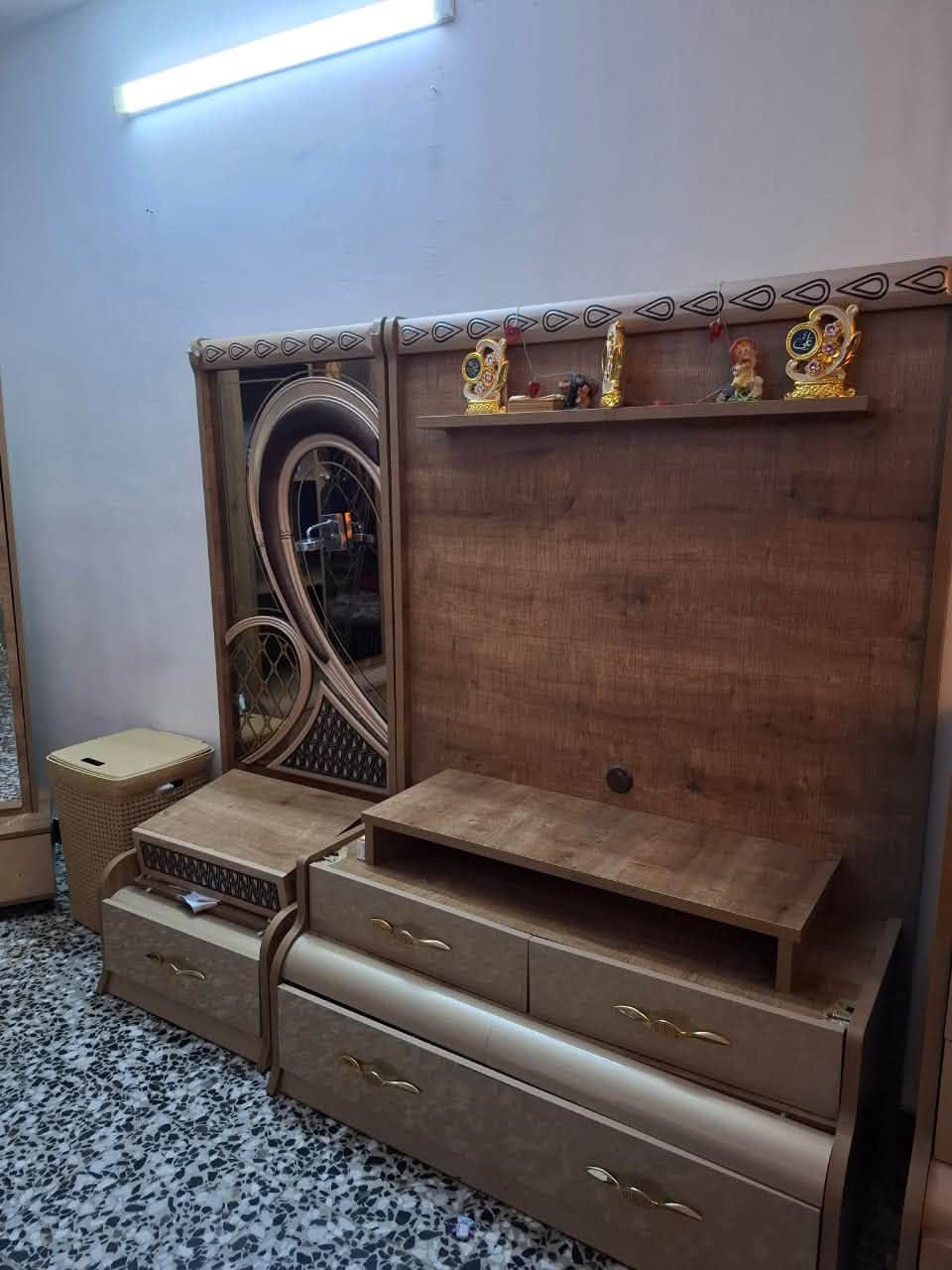 غرفه نوم تركيه • ١٠ قطع