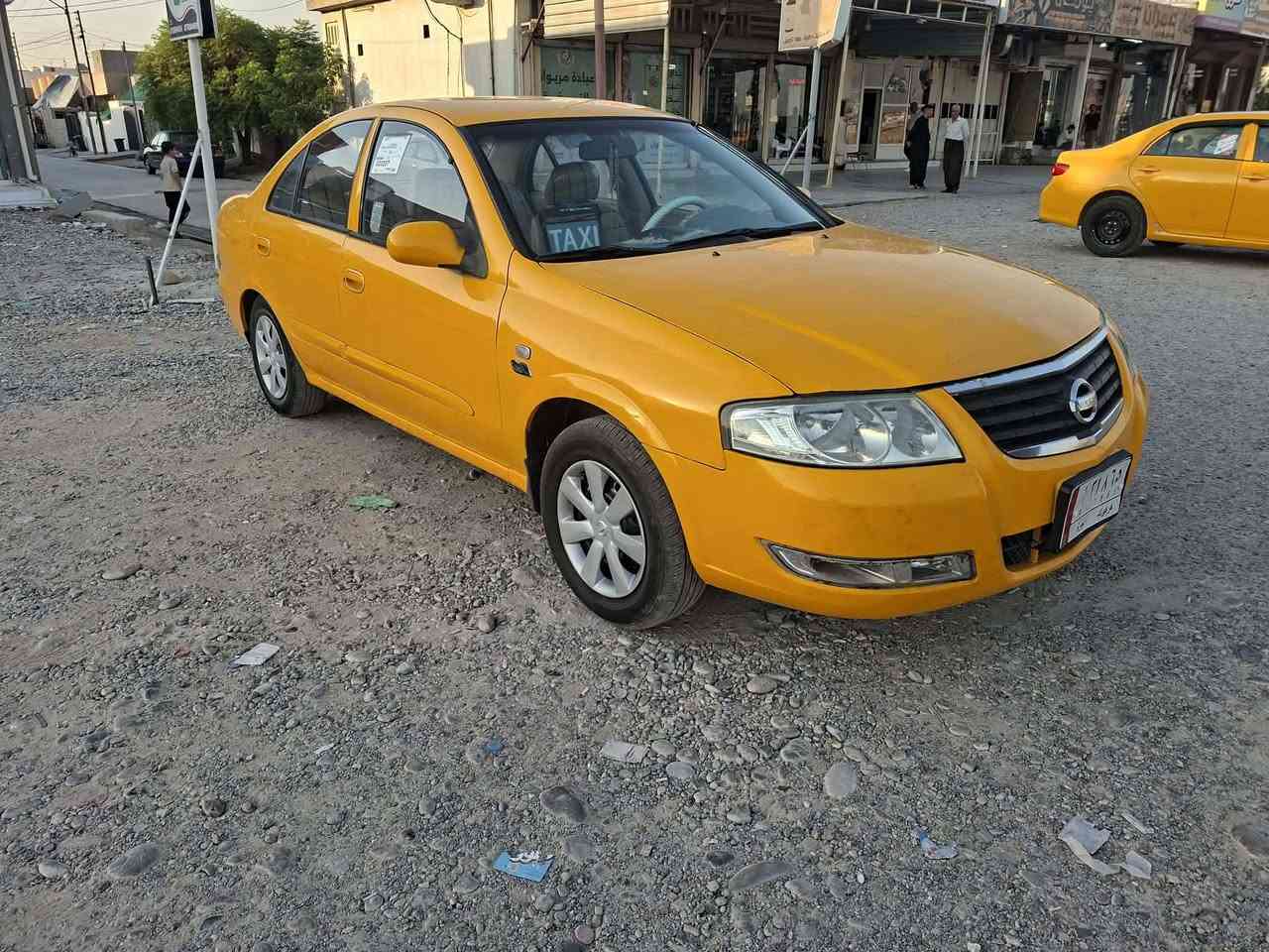 نيسان سنى كورى 2009 كيرتوماتيك محرك ابيض بدون تبديل سيار شاعر بدون اضبار دفتر بنزين مابي سعر62 ***********
***********
