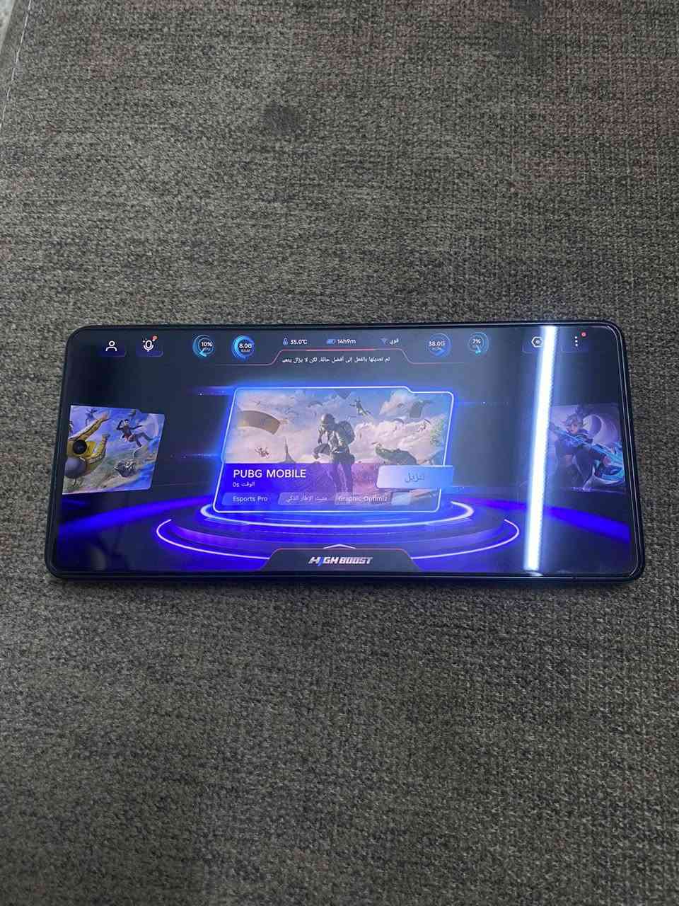 تكنو بوفا 6 برو 5G • ٢٥٦/١٢ رام • بطارية ٦٠٠٠