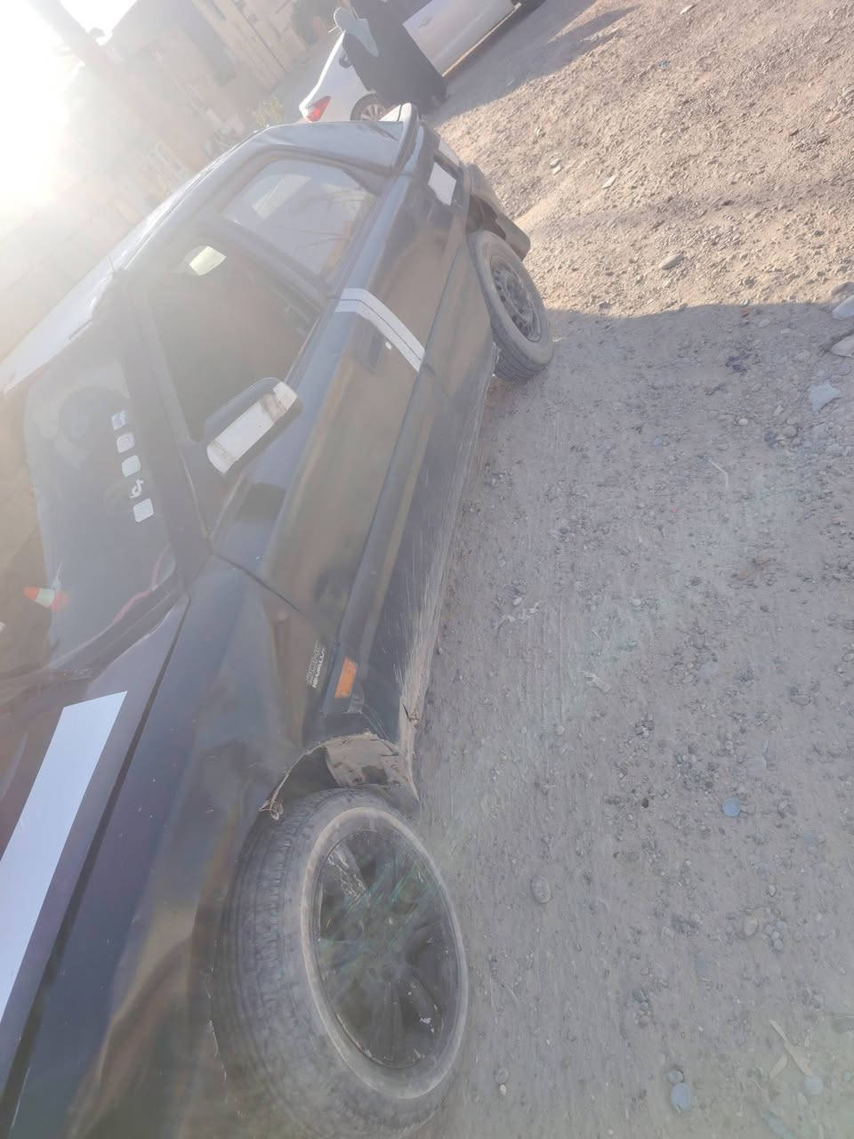 ما بعد السلام  مازده موديل 92كير محرك كفاله صدر جديد سياره ماذب عليها الف نضيفه  رقمها فحص راعيها موجود سعر 9رقات وبيها مجال للشراي وكفلك السياره من سرقه وعشاير رقم ***********
