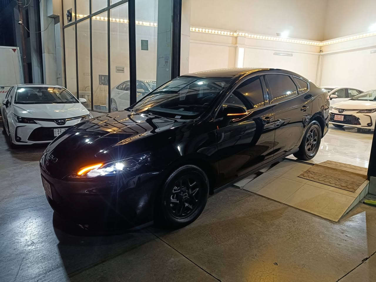 بي واي دي  BYD Seal 05 2025.
مواصفات.کارەبایی و بەنزین و هایبريد.
بصمة شاشةوكاميرا ویل کەپ.تانکی گەورە 
2100 كم.دەڕوات.تحديدسورعه.لیدڤۆلیۆم 
هه رزانترين سعر له خواربازار 📌🔥
*********** واتس اب 
***********
موجود في اربيل معرض چاينا كارس
