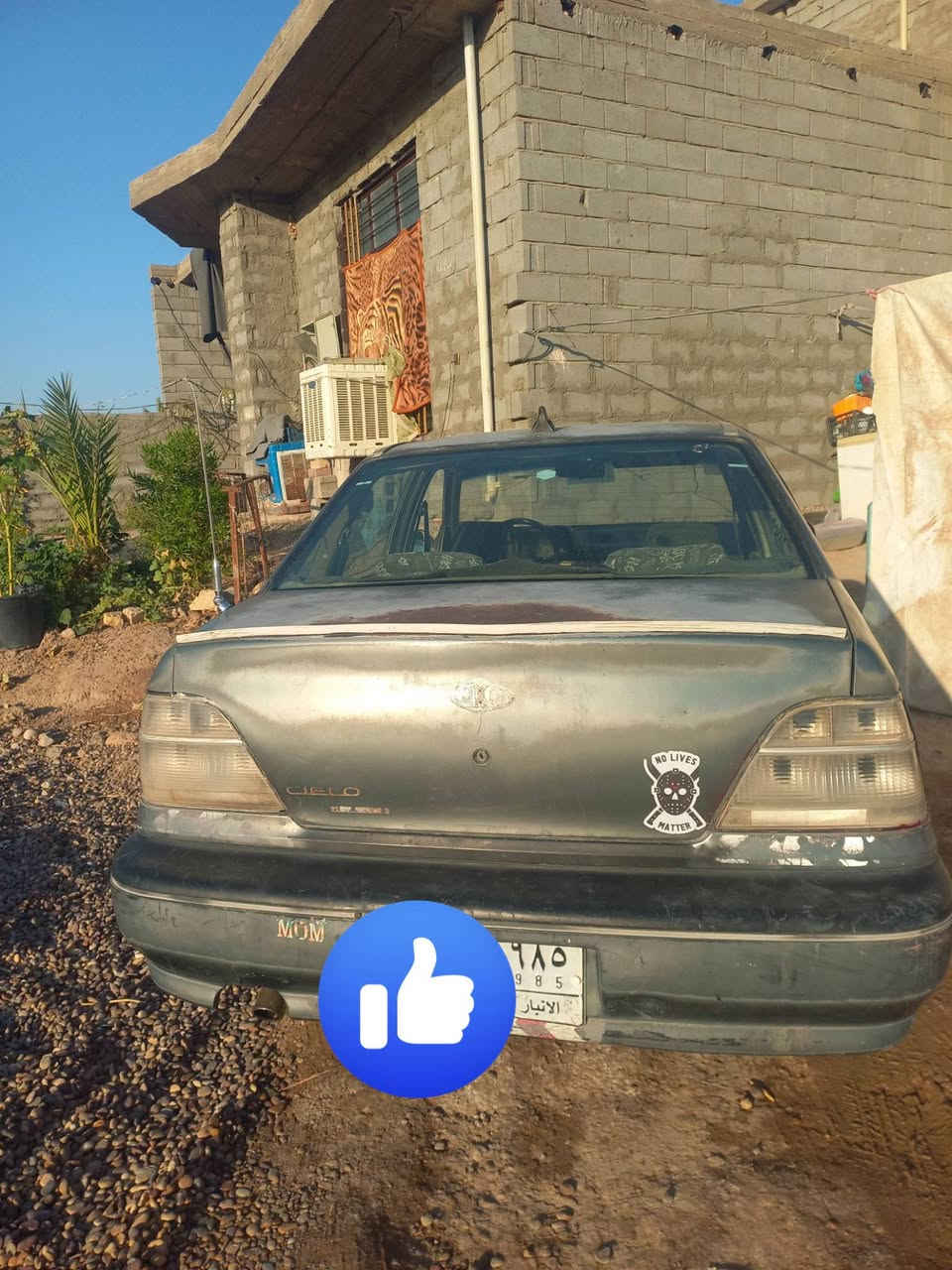 دايو سلو للبيع محرك وكير جيد جداً تخم تاير باتري جديد كهربائيات شغاله سنويه لل 29مشروع وطني تحويل مباشر سعر 14بيها مجال مكاني گرمه ***********الشراي يتصل
