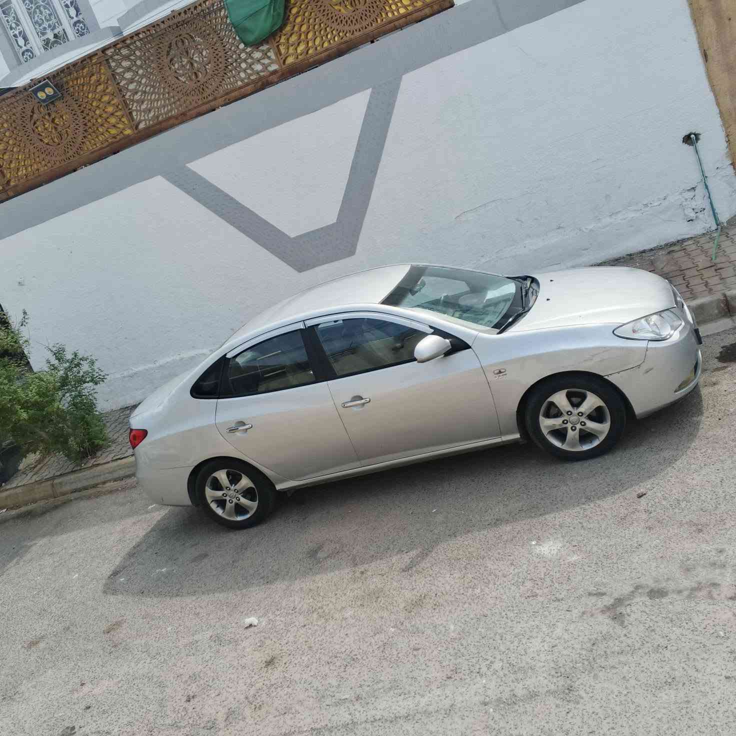 أفانتي • كفاله مكينه • بصره