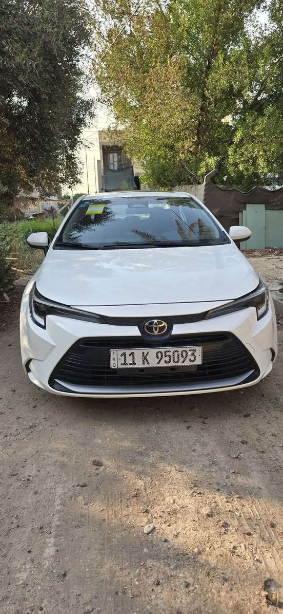 السلام عليكم كورلا2025
كفالة ماشية6000ع وضع زيرو

كرسي كهرباء

سلايت

فول1/1

رقم بغداد بسمي
سنويه وهزه جدد

المكان بغداد الدوره
السعر 162

***********
