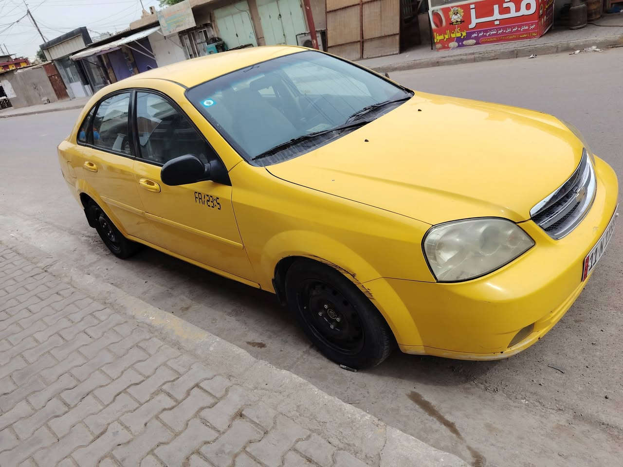 ابتره • ٢٠٠٥ • اليوسفيه