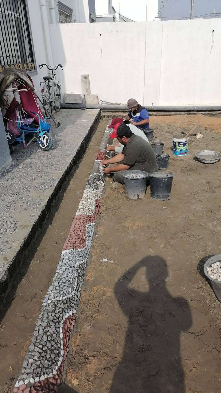 عندما يبدع ذوي الاختصاص فلا سبيل لهم سوى الاحتراف😉هندسة وديكورات الحدائق🏞وزراعة الثيل مستعدون للعمل في جميع المحافظات🇮🇶 والمنازل🏫 والمتنزهات💒 ودوائر الدولة🏢 وهاذي بعض الصور والفيديوهات من أعمالنا العنوان النجف  للسفسار
اكثر مراسله الصفحه او اتصال ***********
عندما يبدع ذوي الاختصاص فلا سبيل لهم سوى الاحتراف😉هندسة وديكورات الحدائق🏞وزراعة الثيل مستعدون للعمل في جميع المحافظات🇮🇶 والمنازل🏫 والمتنزهات💒 ودوائر الدولة🏢 وهاذي بعض الصور والفيديوهات من أعمالنا العنوان النجف  للسفسار
