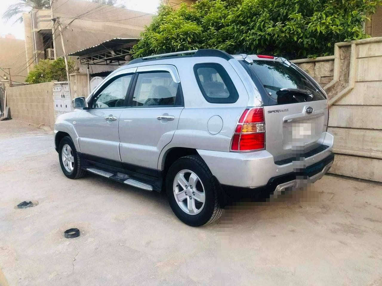 سبورتج • ٢٠٠٩ • ١٥٨ الف