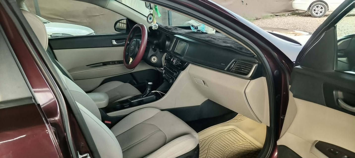 اوبتمه ٢٠١٩ • وارد امريكي • بدون حادث