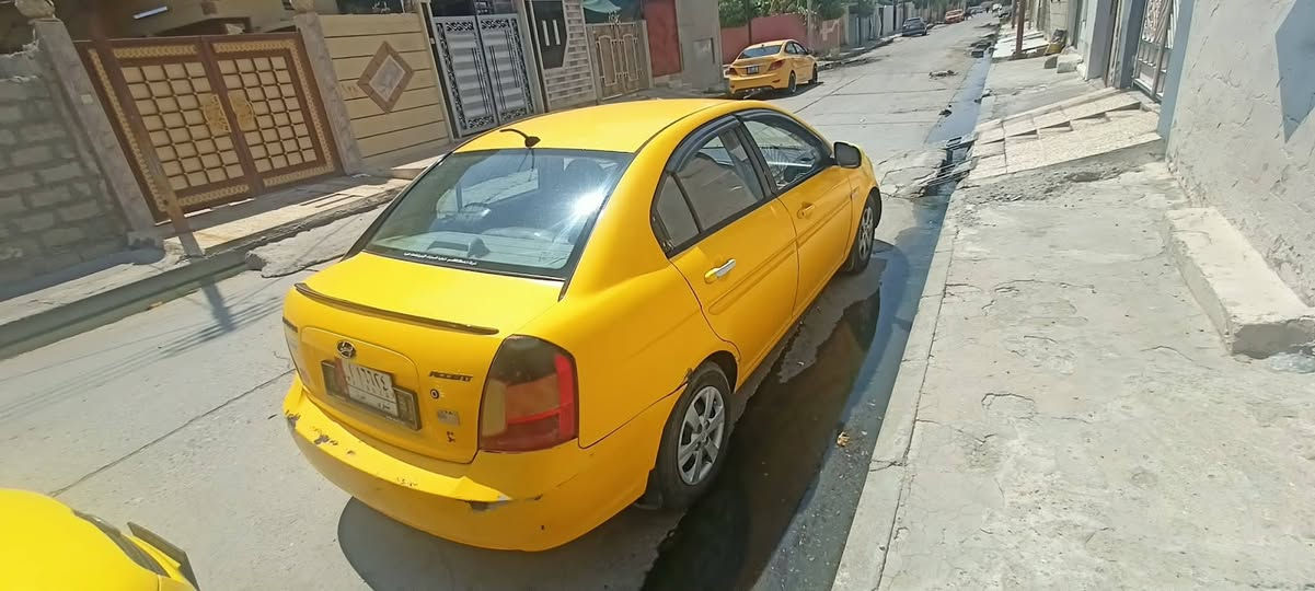 اكسنت • ٢٠٠٨ • رقم نينوى