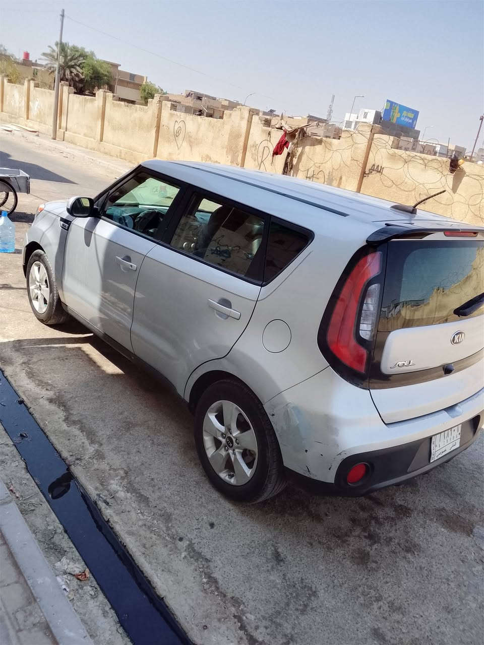 سلام عليكم صول لبيع موديل 2019 عنوان سماوه ***********

