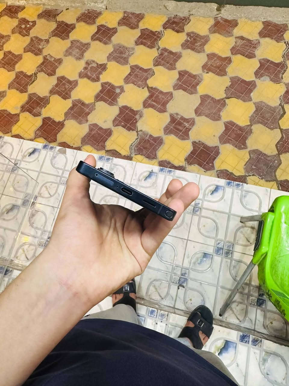 سامسونج S26 الترا • ٢٥٦ • اسود