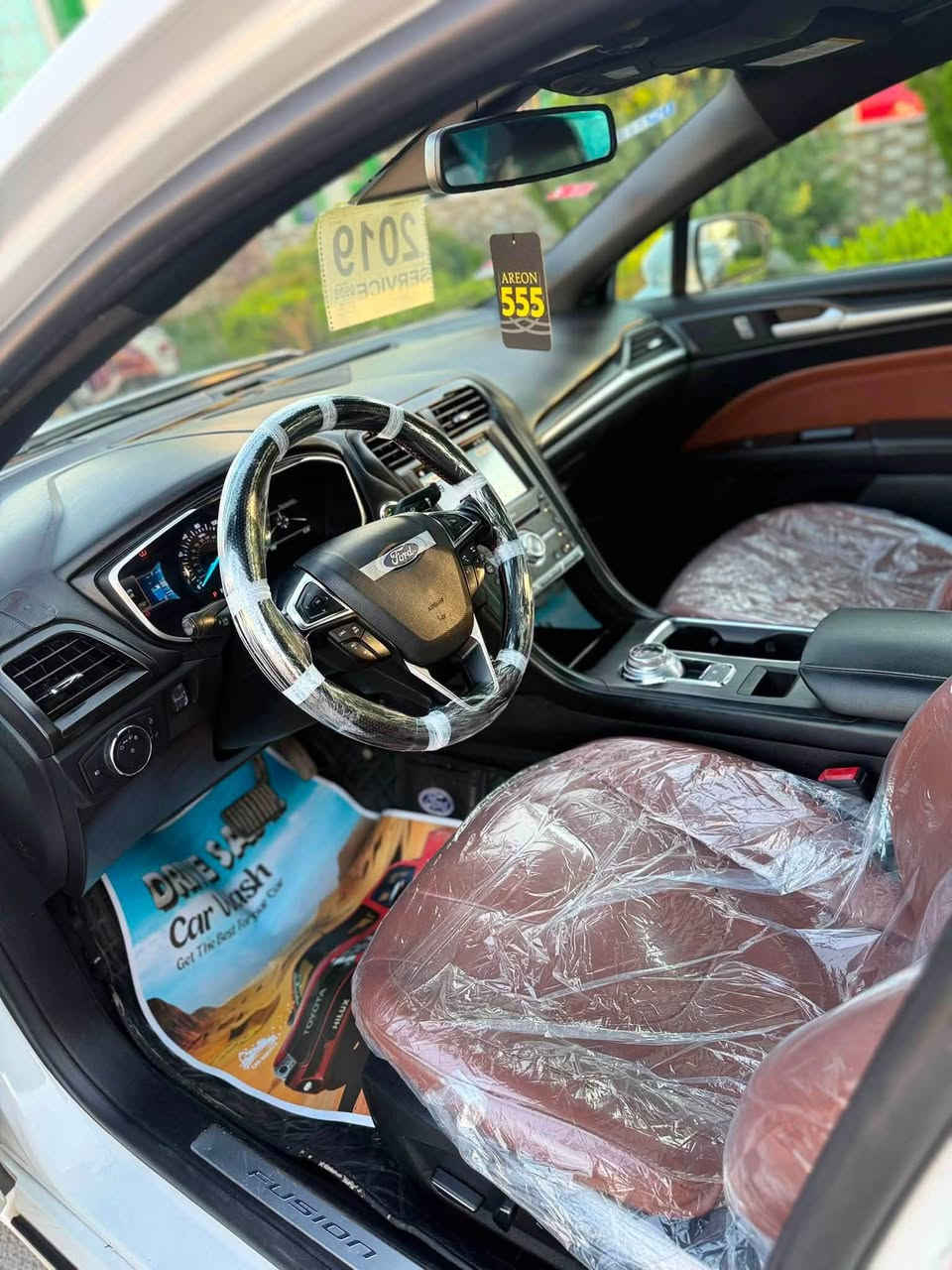 إسلام عليكم فورت فيوجن تيتانيم فول مواصفات٢٠١٩ بيه حادث جاملق وبنيد السعر١٢٠وبيه مجال اتصال ***********
