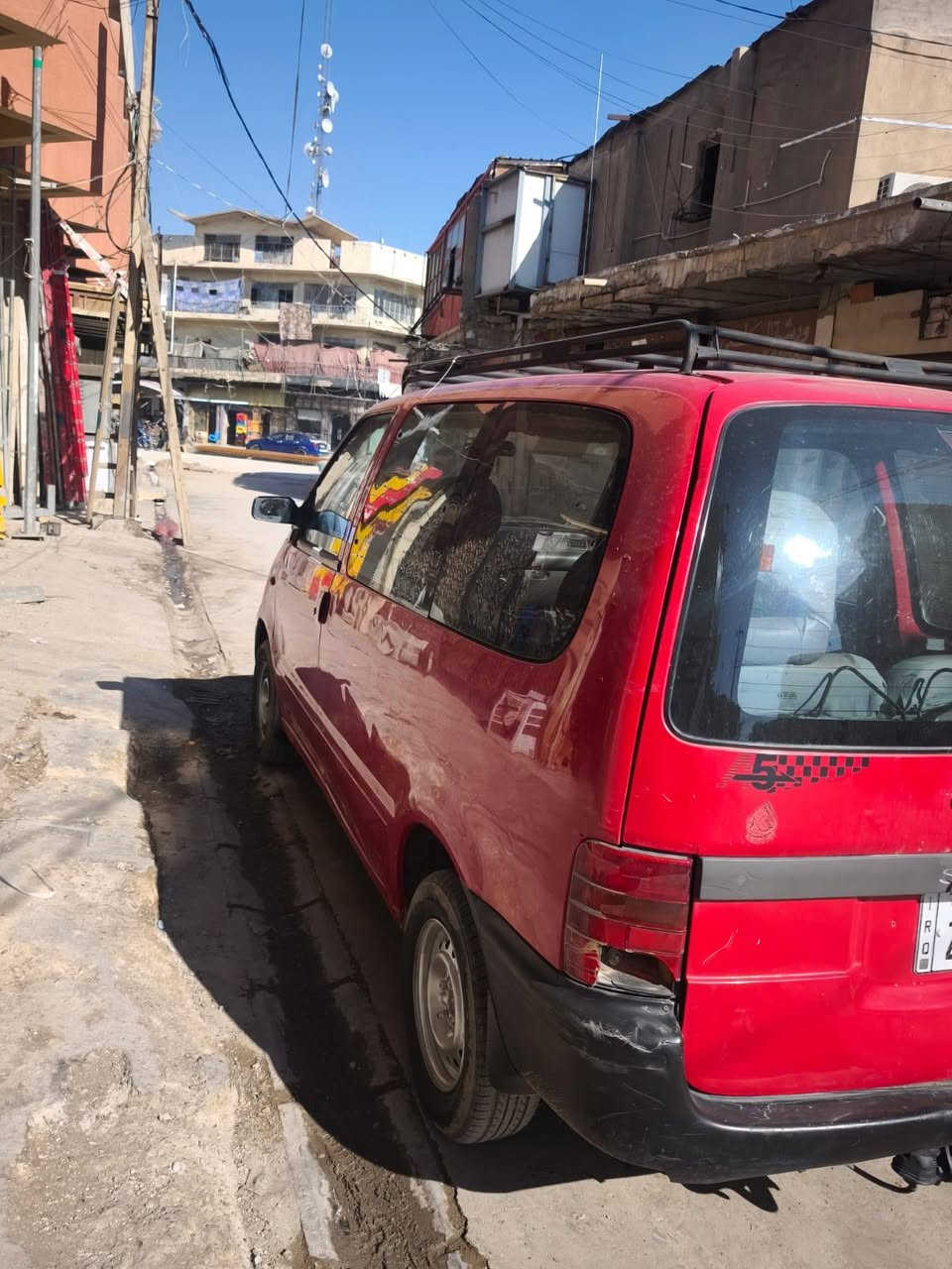 نيسان سيرين • ١٩٩٧ • بعقوبة