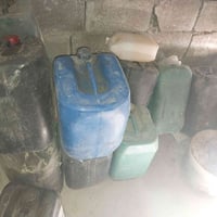 ١٢ قنينة غاز • نظيف • هفلان