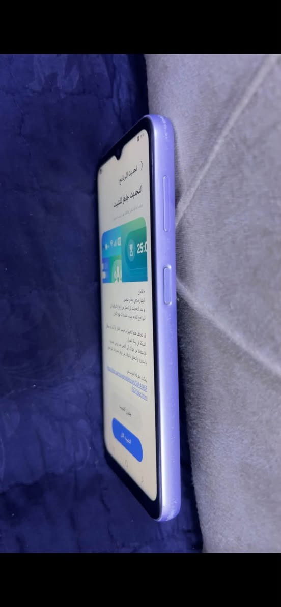 السلام عليكم كلكسي A14  الذاكره 128 شريحتين نظيف جدا جدا. سمسونك وين عشاق سمسونك تفاصيله معروفه السعر مناسب. 110 فقط مكاني بغداد العبيدي. الرقم *********** فقط واتساب

