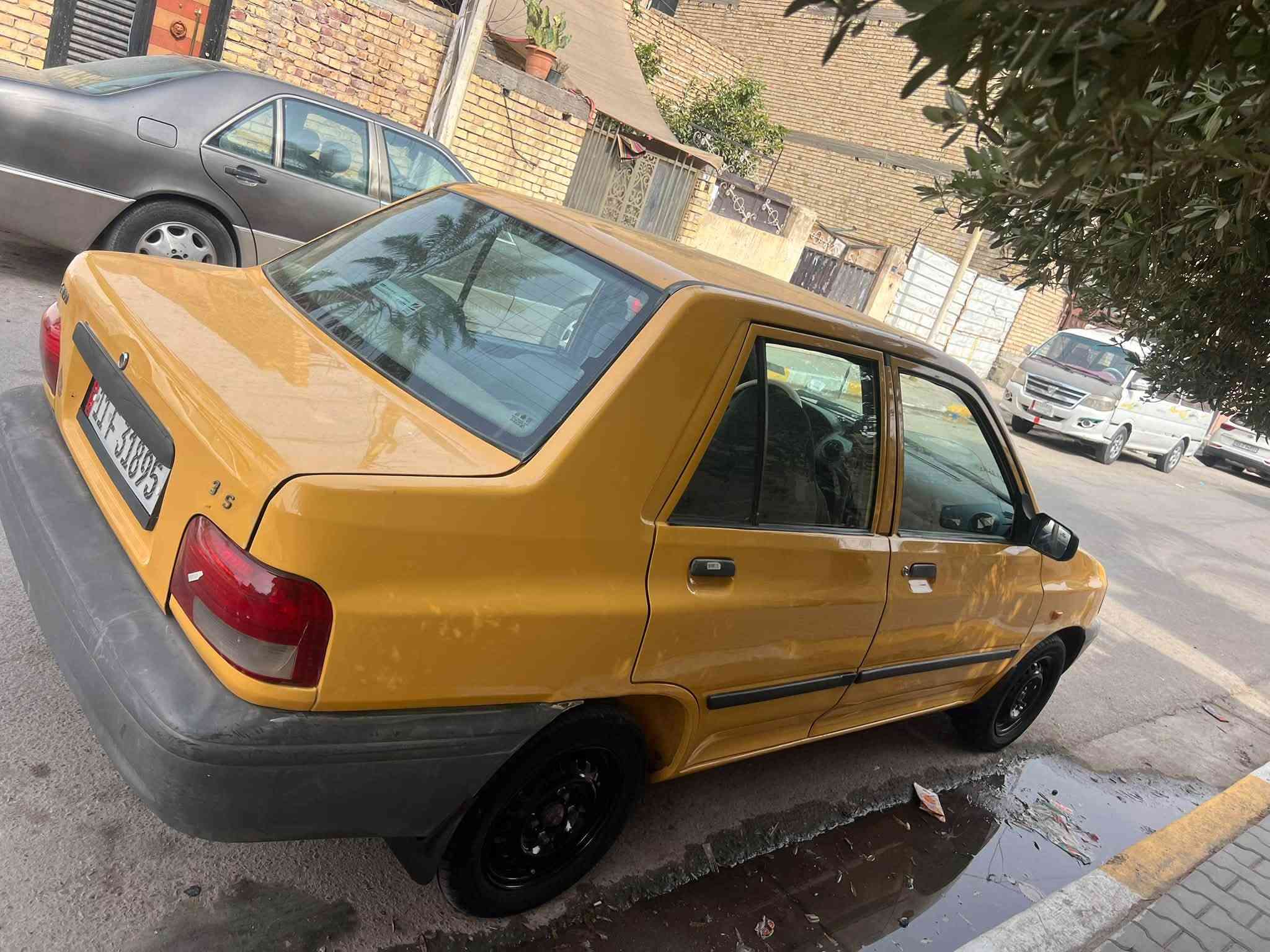 ٢٠١٥ • رقم بغداد • جاهزه