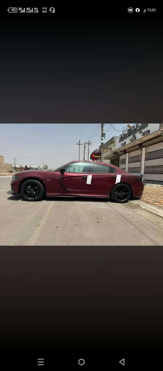 جارجر • فول مواصفات • ٢٠١٩