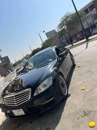 مرسيدس S350 • ٢٠٠٨ • كمرك ما مدفوع