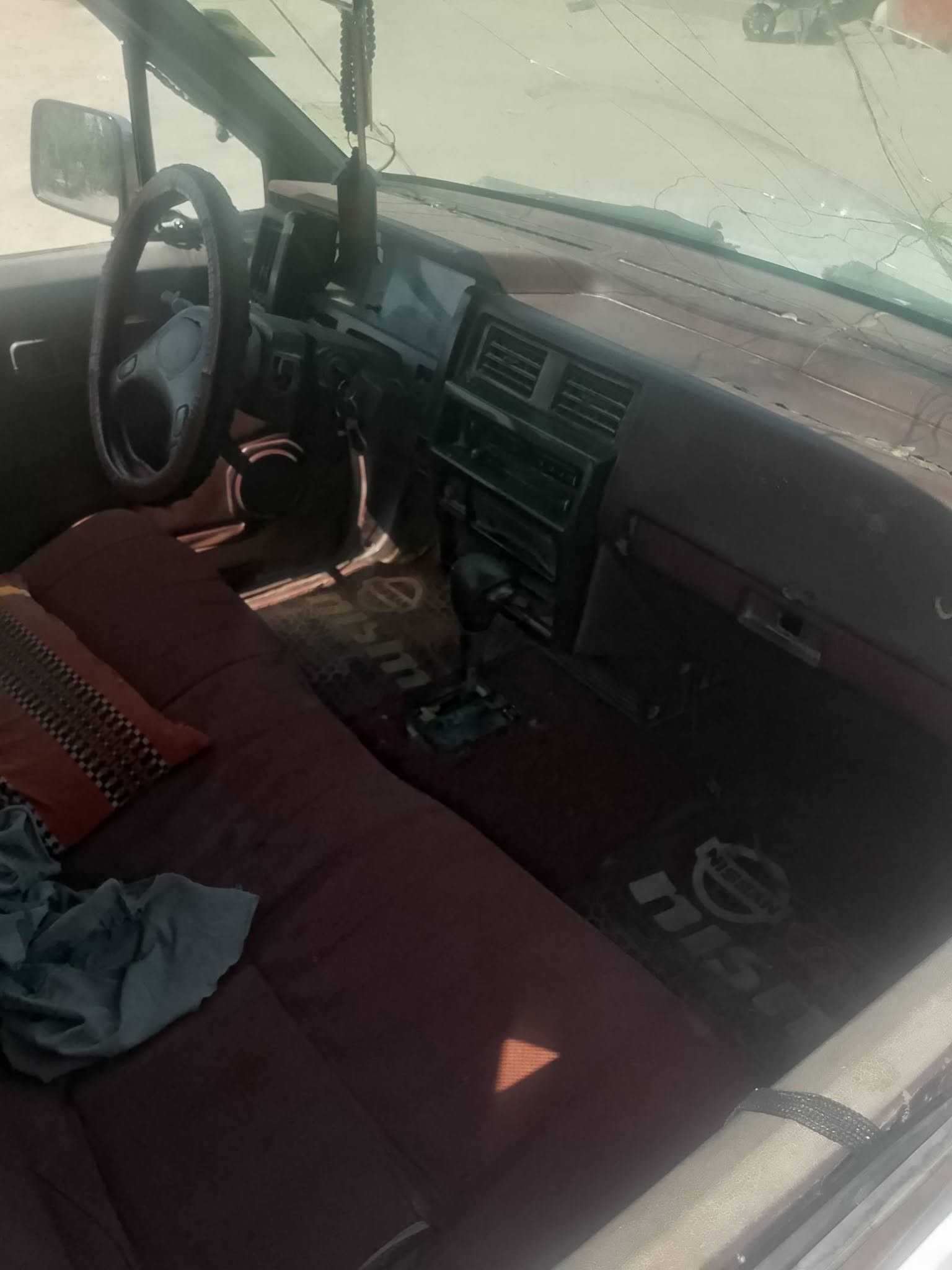 لا توجد تفاصيل

نص مكتوب في الصور:
- معارض البصرة 🚖 ( ساحة سعد ) 🚗 للبيع ... مجموعة خاصة علي البصراوي الأشخاص الموقع شعور/نشاط الألبوم السلام عليكم من رخصة ابو الكروب بيك اب للبيع كير ومكينه ونجي اربعه جدد تايرات جدد رقمها ميسان عماره العنوان بصره زبير السعر 23 وبيها مجال رقم الهاتف *********** إضافة وسائط + ٢+ إضافة مجموعات نشر