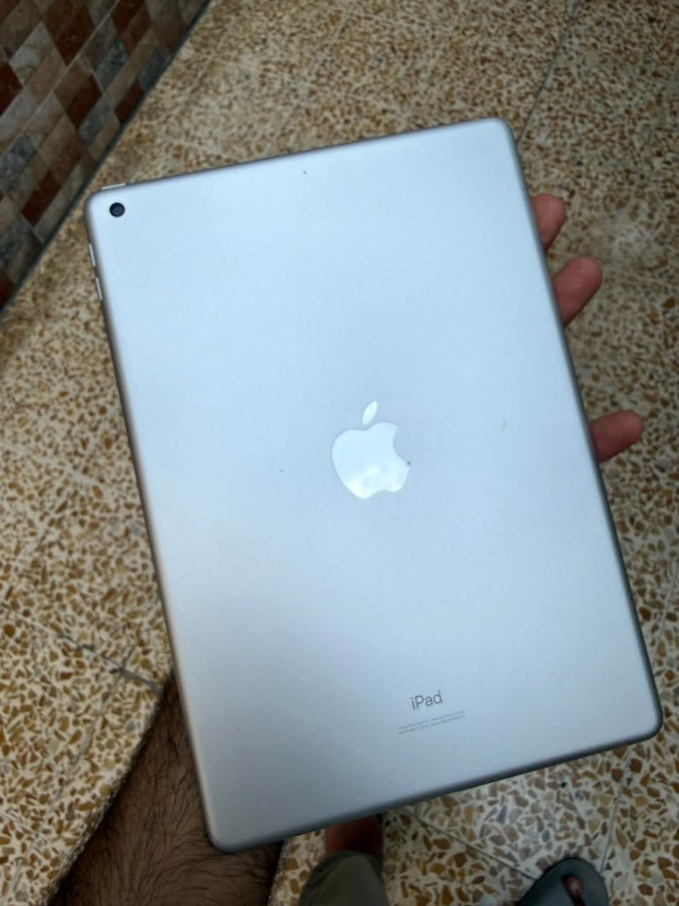السعر 200 وبي مجال  
🔥 للبيع iPad Air8 🔥
ايباد ابل اير 8
✅ الذاكرة: 32GB
✅ النظافة: فول100/100
✅ البصمة: شغالة 100%
✅ الجهاز يعمل بكفاءة ولا توجد أي مشاكل.
✅ شرط الفحص قبل الاستلام لضمان حق المشتري.

📲 للتواصل واتساب:
***********
