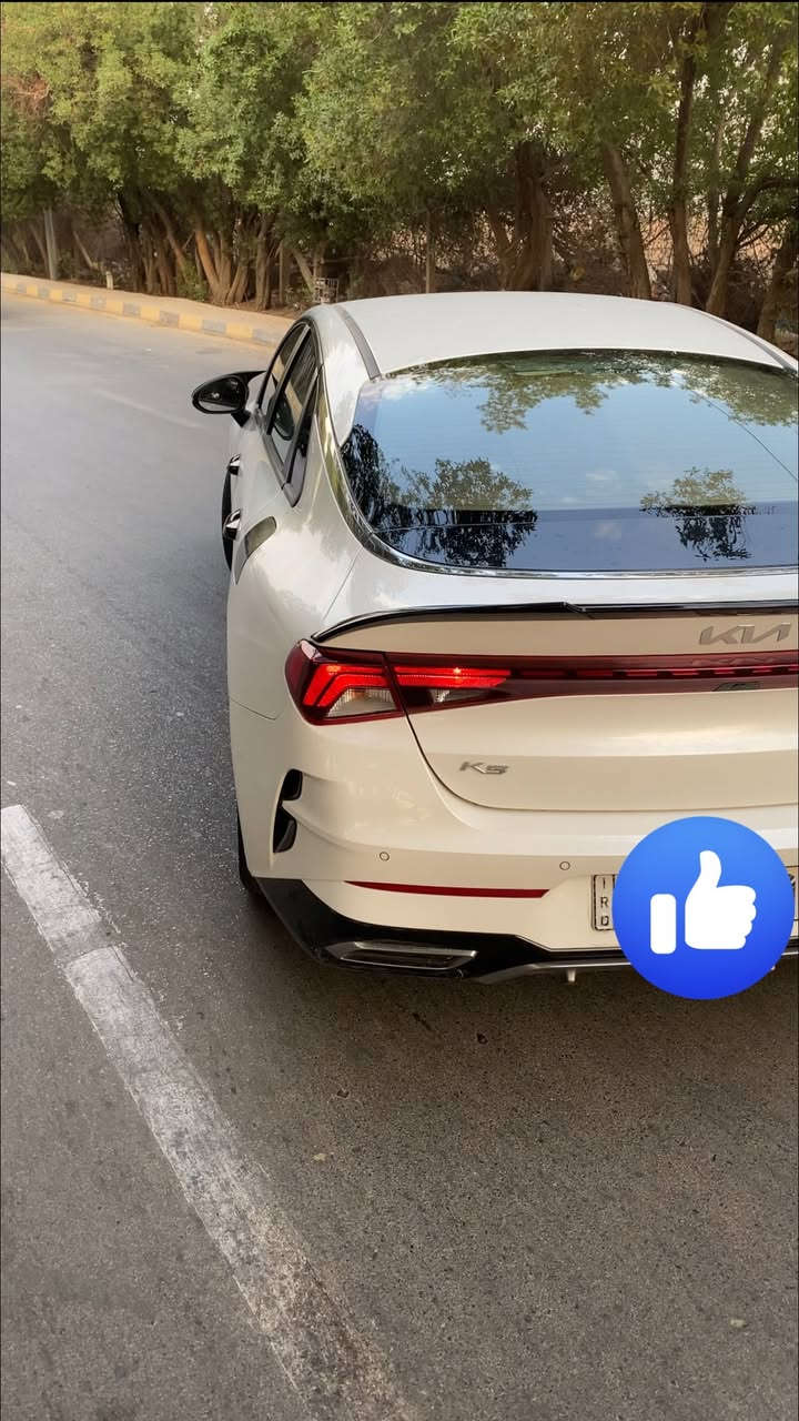 K5 موديل 2022
وارد كوري محرك 2000 اصل بانزين 

كير ماوس At المرغوب 

4وضعيات قياده 

اوتو هولد 

تحديد مسار 

مثبت سرعه 

كشنات + استيرن تدفئه 

سايد بريك بصمه 

تبريد قطعتين 

رادار امامي 

حساسات خلفيه +كامرا 360

قياده ذاتيه + بريك ذاتي 

شاشه

كشنات جلد داخل اسود 

السياره فول بطن ماعدا البصمه والبنوراما ماشيه63الف كيلو مو ميل 

رقم بابل بأسمي الانكليزي 

السياره داخله كفاله 

اهنا بلعراق بيها جاملغ عكس السايق امامي تبديل فقط…وبارد بابين  سونار موجود بالمنشور 

مكاني النجف 

رقم موبايلي *********** 

السعر170 وبيها مجال
