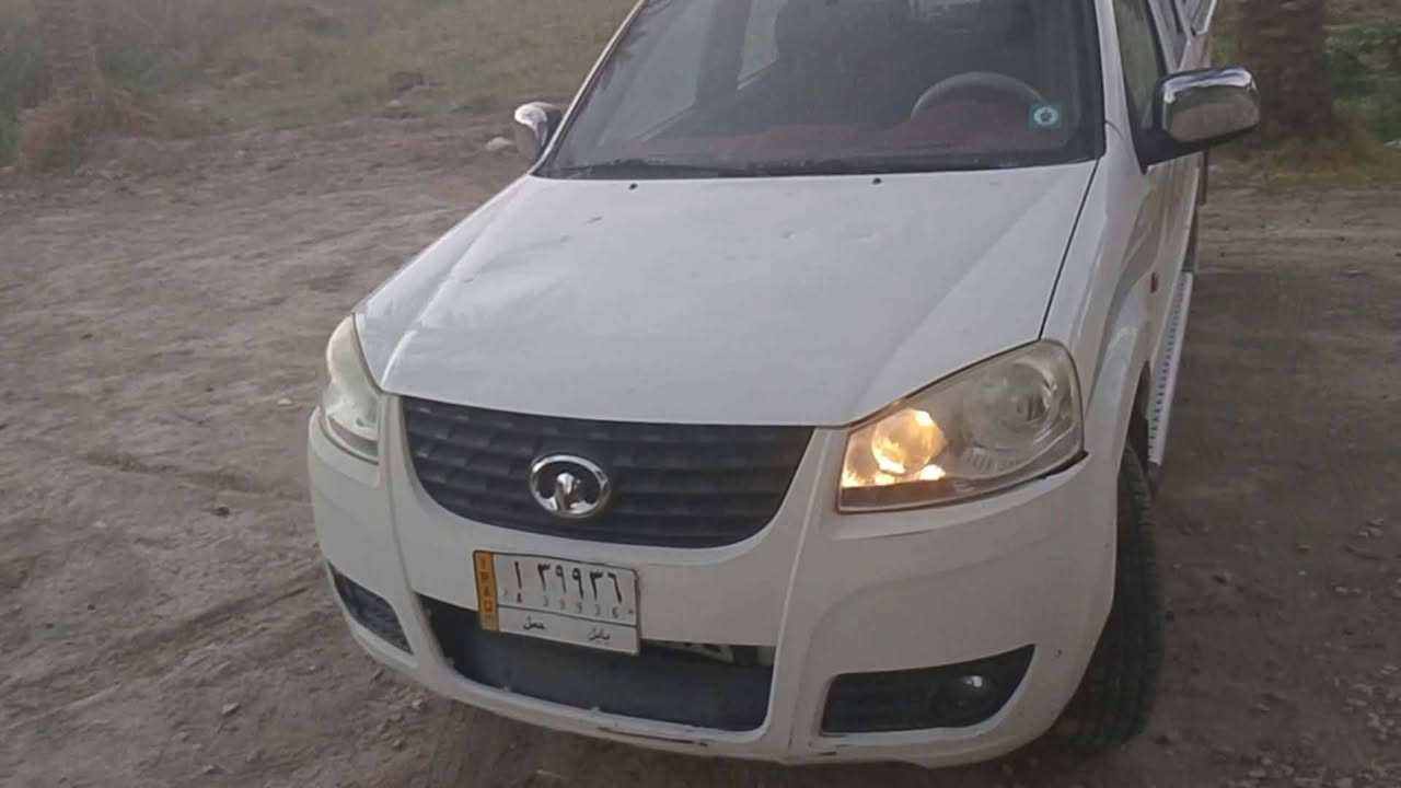 السلام عليكم ورحمة الله وبركاته سياره كريت ويل موديل2015الرقم بابل بسمي المكان بابل الورديهالسعر 80 وبيه مجال السياره مكفوله كفاله عامه الاستفسار اكثر الاتصال على رقم
***********
