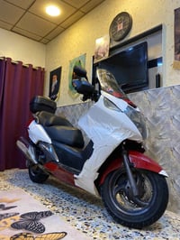 سلفر ونج 400 cc دراجه مكفوله من التاير للتاير  ما ناقصهة اي شي  مكينه ...