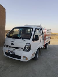 كيا • شاحنة • حديثة