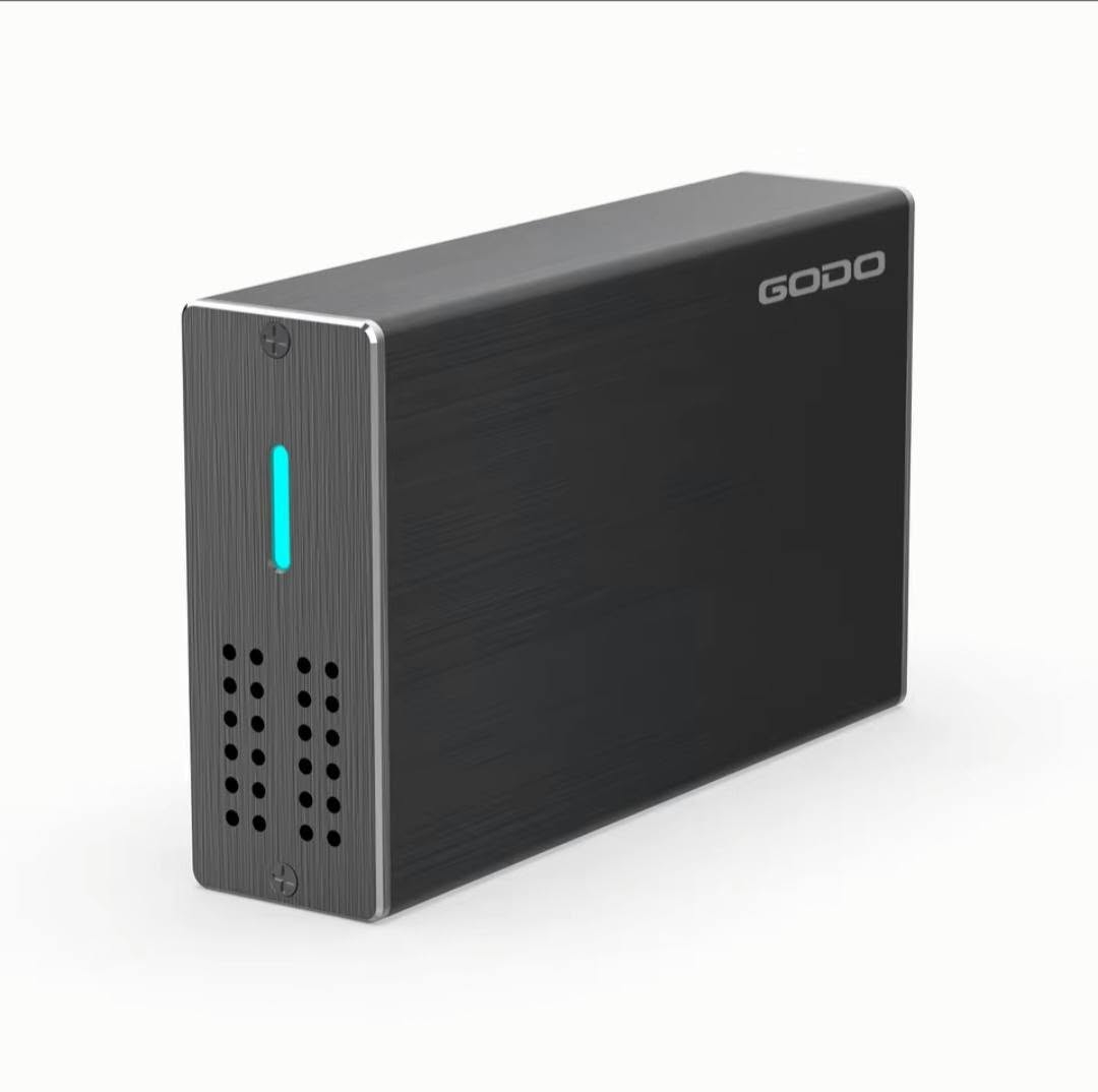بيت هارد مزدوج • RAID • تايب سي 5Gbps