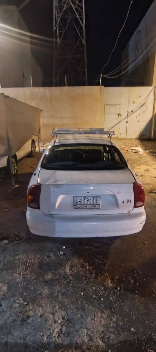 🔥 للبيع بسعر مناسب 29$ فقط 🔥
🚗 دايو لانوس موديل 2001
✅ محرك شرط
✅ كير شرط — عادي
✅ تبريد شرط
✅ تايرات جديدة
🎨 السيارة ما ناقصها غير صبغ جمالي فقط
🔄 شرط التحويل والغرامات 
📍 مكان السيارة: صلاح الدين / تكريت
📞 للاستفسار:
***********
📱 واتساب: *********** تكريت, صلاح الدين
