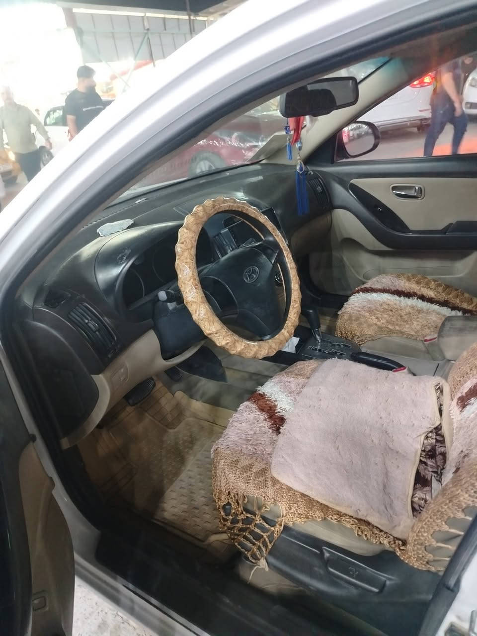 سلام عليكم مديل ١١الانتره
سياره جاهزه كير محرك تبريد حداديه 
سياره صبغ حزام مكان سياره نجف سعر ٨٣
***********
