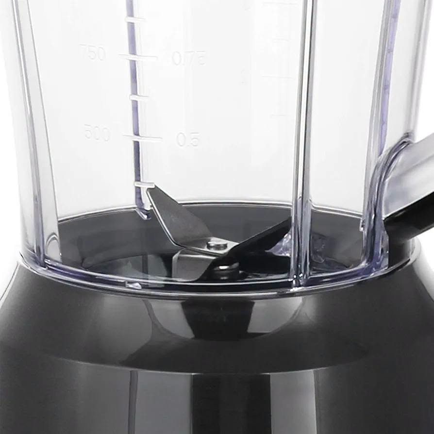 خلاط زجاجي • ٥٠٠ واط • خالي من BPA
