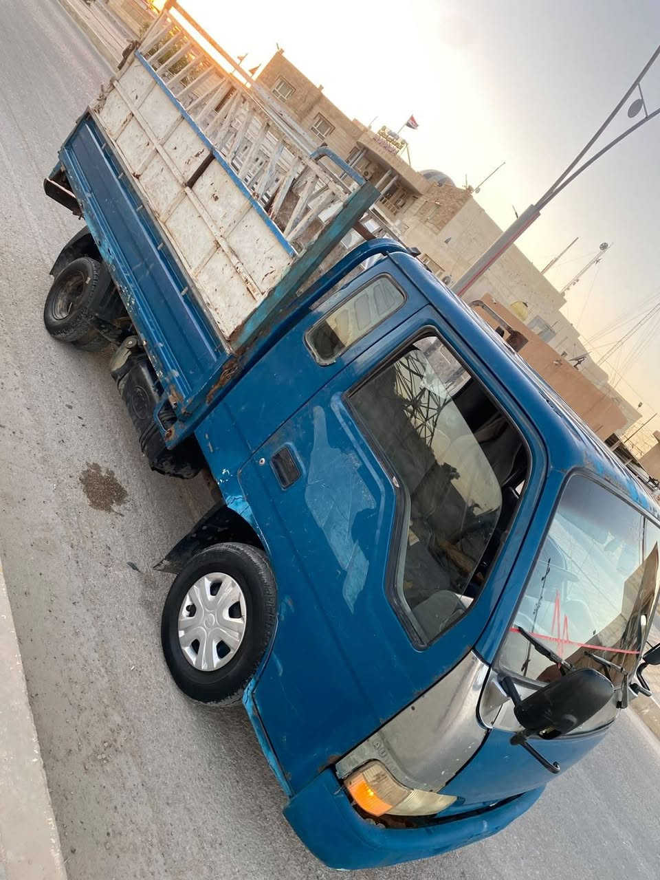 كياا حديده للبيع ترهم نص والباقي اقساط حسب الأتفاق ***********
