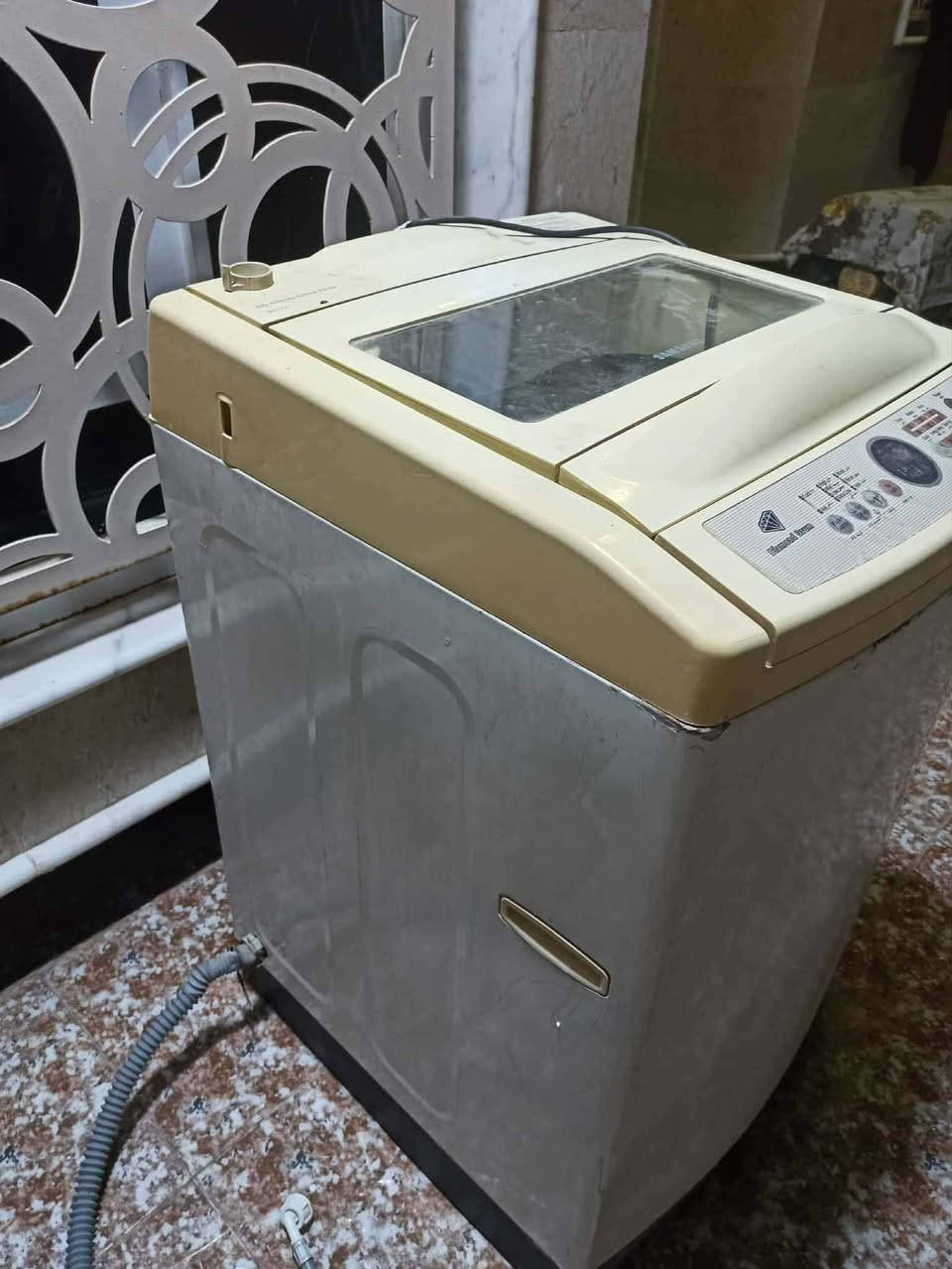 غساله اوتوماتيك • ١٢ كيلو • سامسونج