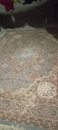 زولية كاشان • ٣×٣٫٥ • الحريه