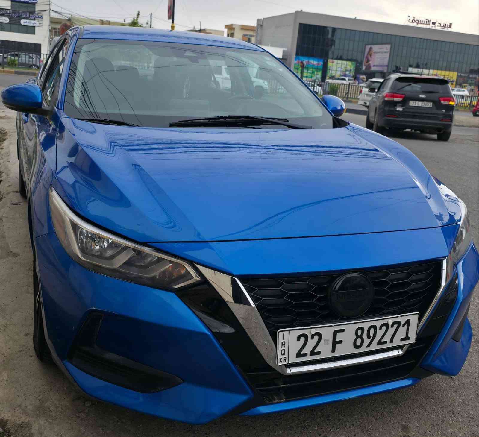 سنترا SV • ٢٠٢٢ • رقم اربيل
