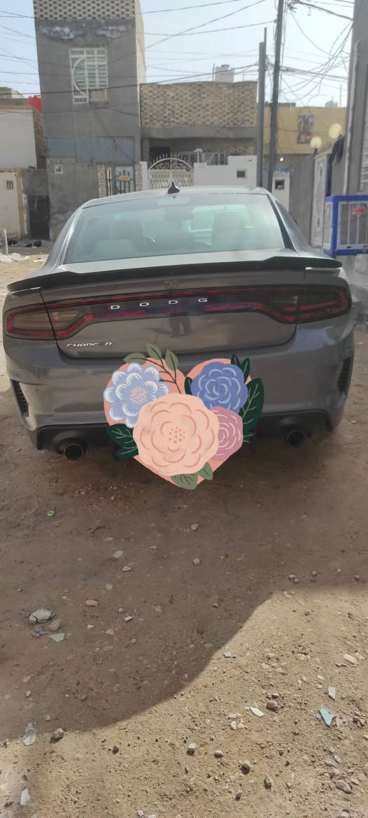 تشارجر SXT • ٢٠١٨ • النجف